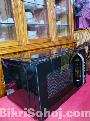 Conion Grill Microwave Oven  24Litter.